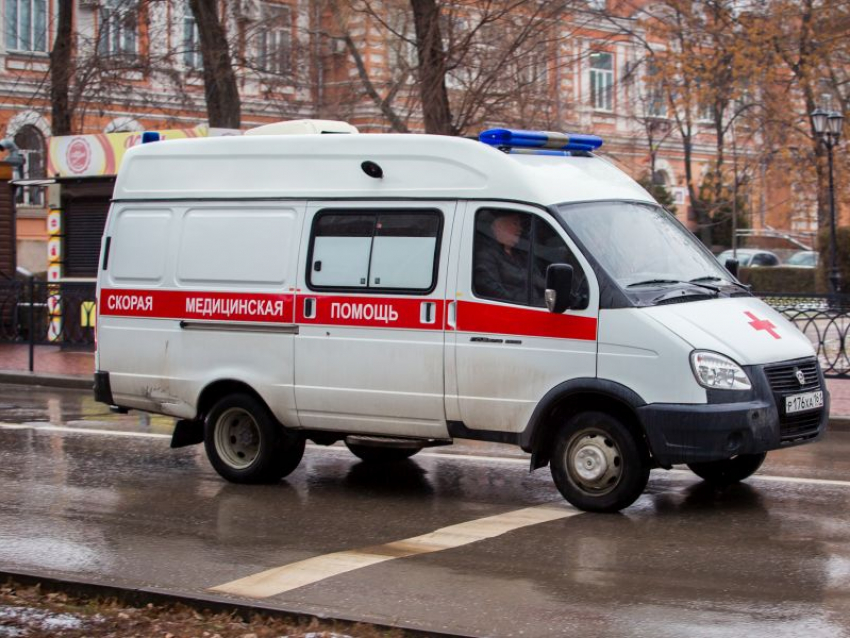 Автомобиль снес насмерть пешехода на Курской трассе под Воронежем