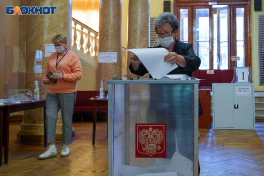 Горячая линия избиркома начала работать перед выборами в Госдуму в Воронеже