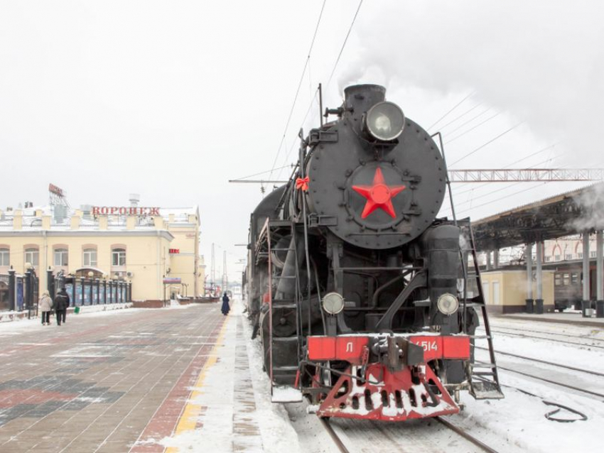 Еще больше вагонов хотят прицепить к уникальному воронежскому ретропоезду