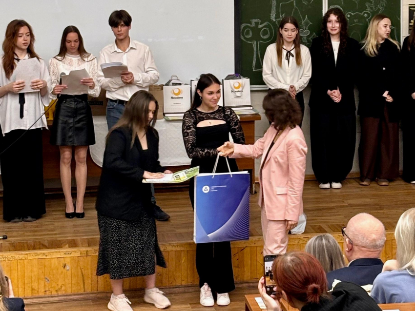 Нововоронежская АЭС отметила победителей всероссийского конкурса молодых журналистов