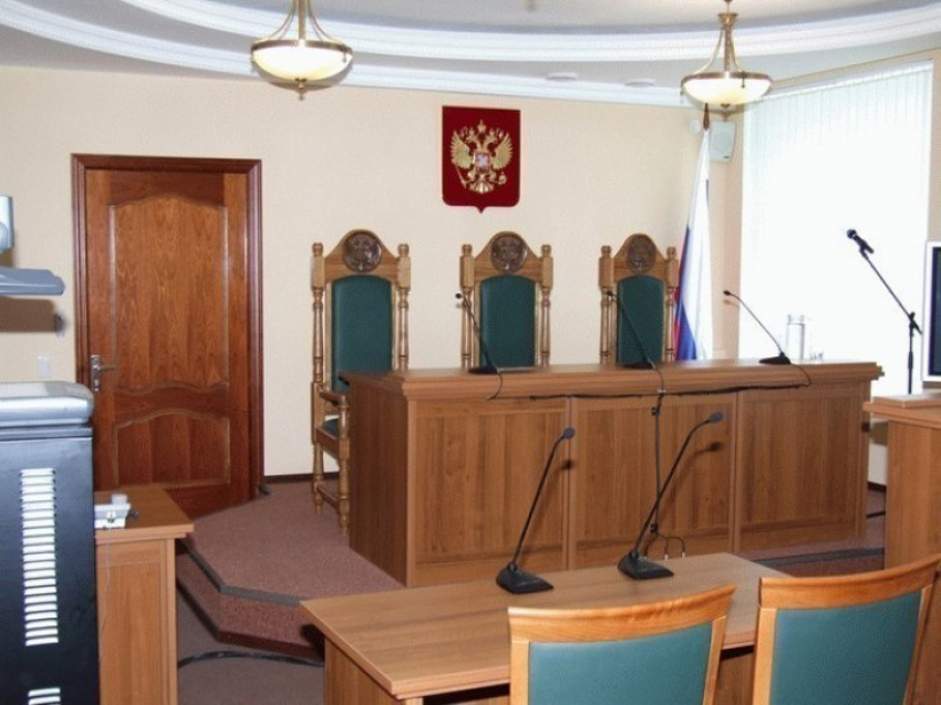 В Воронеже за ложный донос осудили 27-летнего директора организации
