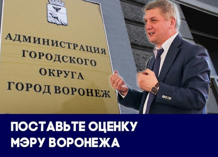 Как мэр Воронежа удержался на посту, несмотря на арест Шевелева : итоги 2017 года