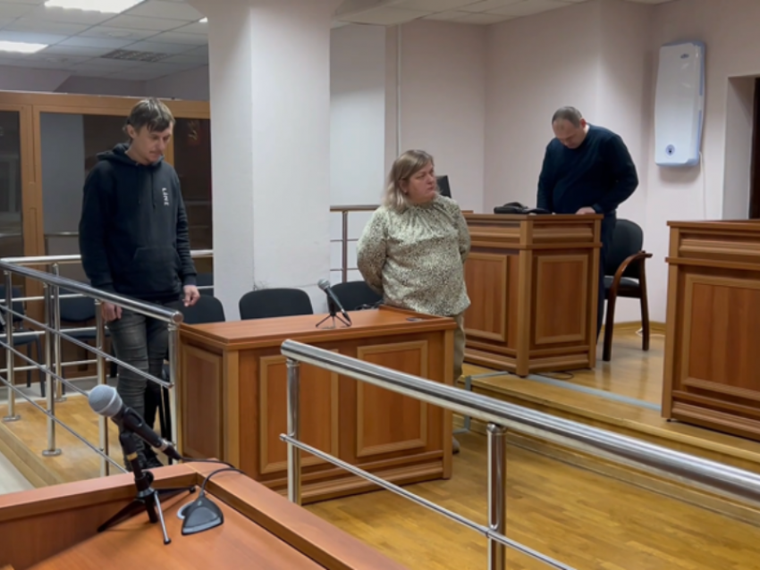 Воронежец, растоптавший плакат с Георгиевской лентой, отправился в колонию 