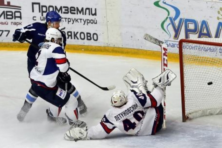 Воронежский «Буран» разгромил «Южный Урал» из Орска