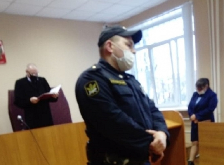 Судья Владимир Свиностригин умер в Воронежской области