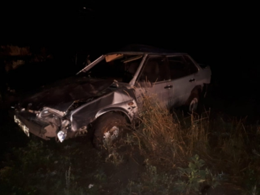 Два школьника погибли в ДТП с пьяным водителем в Воронежской области 