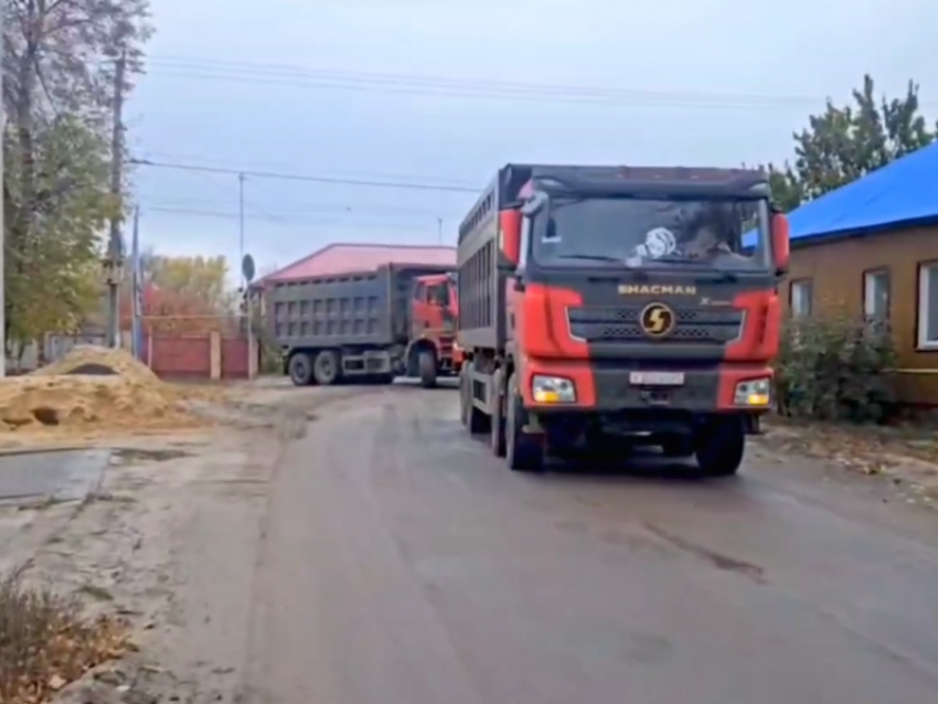 Водители фур поплатились за игнорирование знаков в Воронежской области 