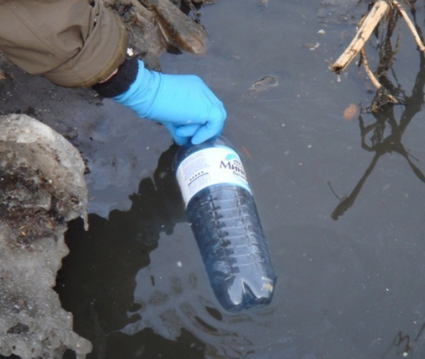 В Воронежской области около 40 % проведенных проб воды не соответствуют нормативам