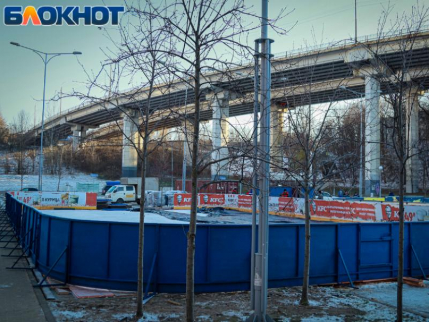 Стало известно, когда откроются бесплатные катки в Центральном парке Воронежа