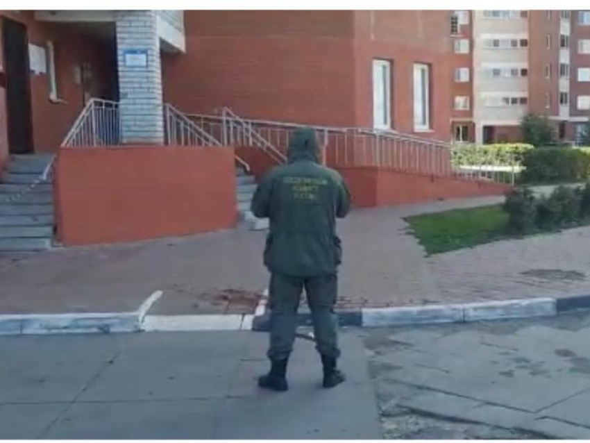 Подозреваемый в жестоком убийстве женщины в Липецке сбежал в Воронежскую область