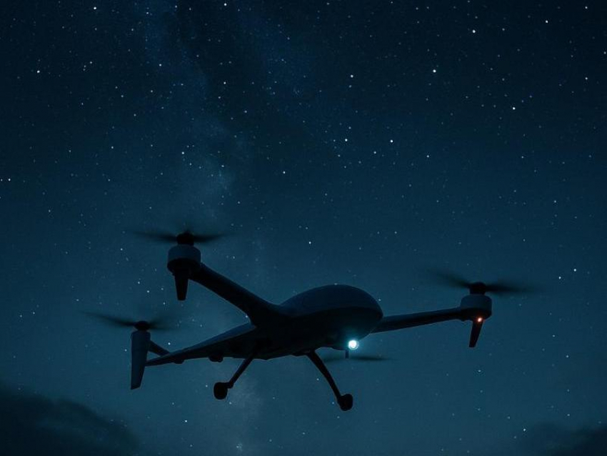 Два БПЛА сбили над Воронежской областью перед Новым годом 