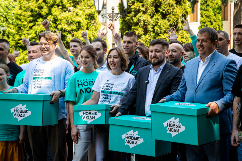 «Новые люди» назвали своих кандидатов на этих выборах в Воронежской области