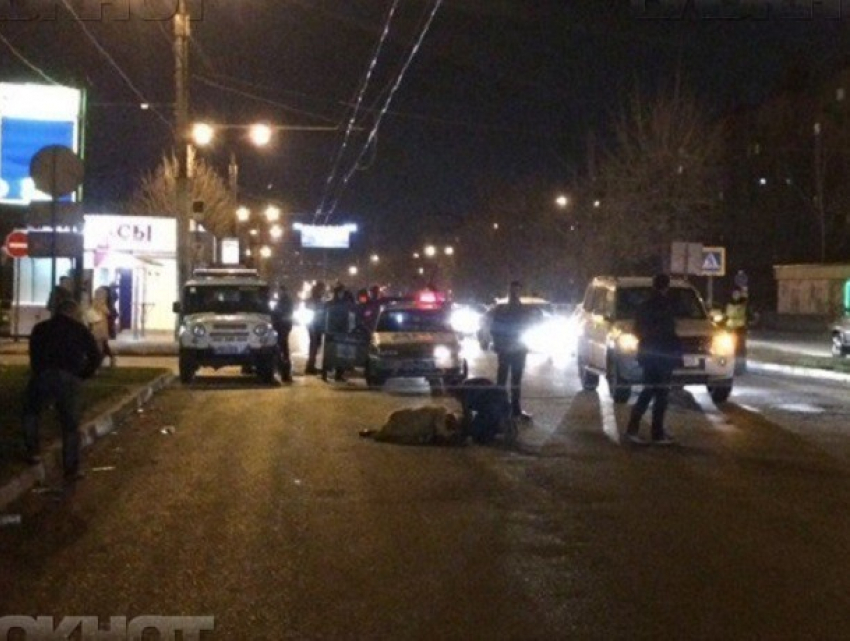 В Воронеже ищут свидетелей ДТП, в котором под колесами Mitsubishi Pajero погибла школьница