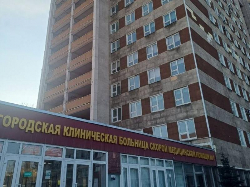 Фасад и инженерные сети за 334 млн обновят в воронежской БСМП №1