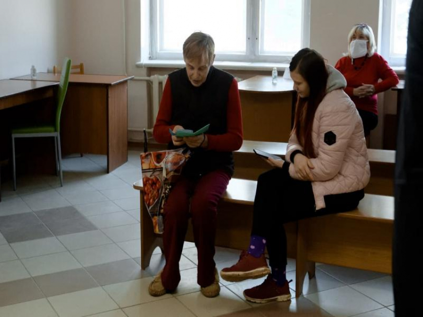 Беженцам из Донбасса окажут бесплатную правовую помощь в Воронеже