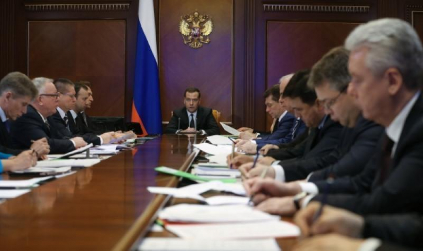 Воронежская область, по мнению Правительства России,  регион-лидер 2015 года