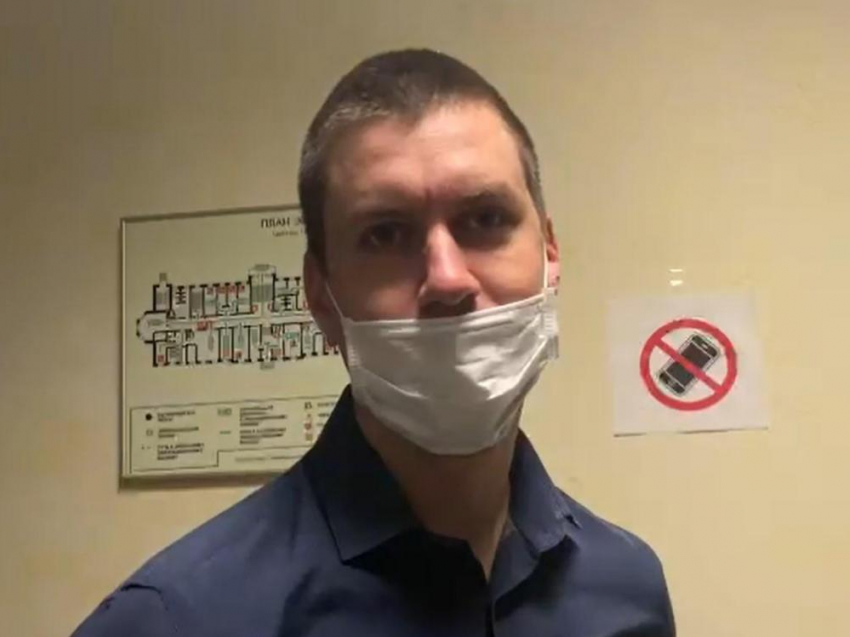 По делу Антиликаторова на допросы в суд вызвали чиновников мэрии Воронежа