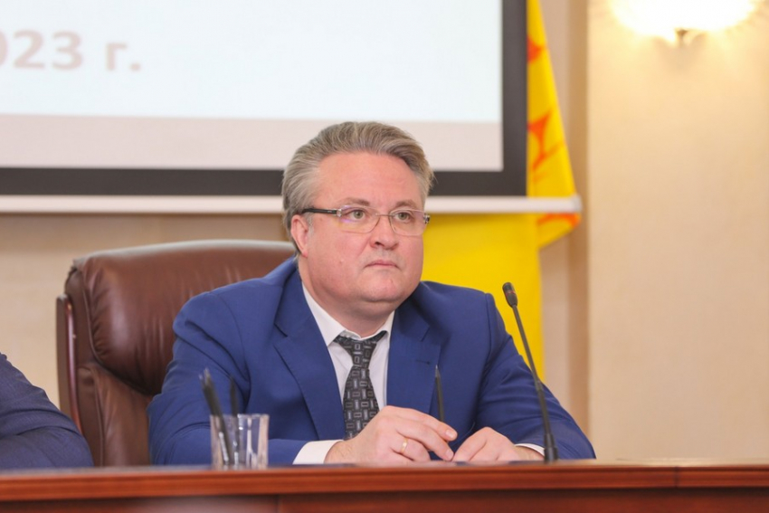 Вадим Кстенин рассказал, опасается ли он других претендентов на пост мэра Воронежа
