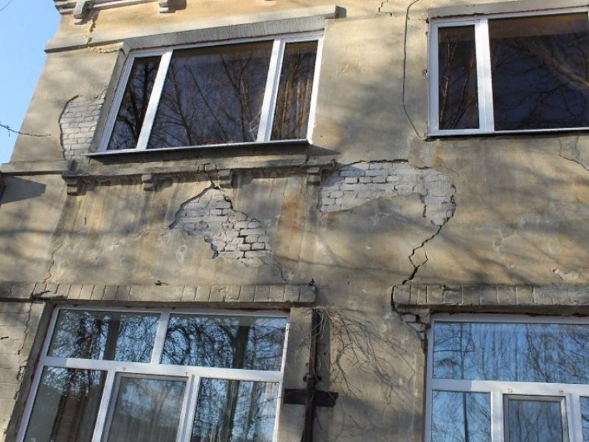 Нуждающиеся в ремонте дома нанесли на карту в Воронеже 