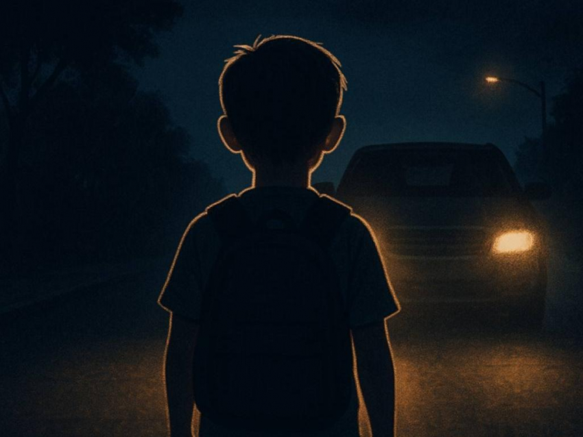 Пенсионер за рулём иномарки наехал на 8-летнего ребёнка в Воронеже