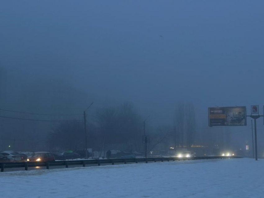 Опасная погода спровоцировала в Воронежской области желтый уровень 