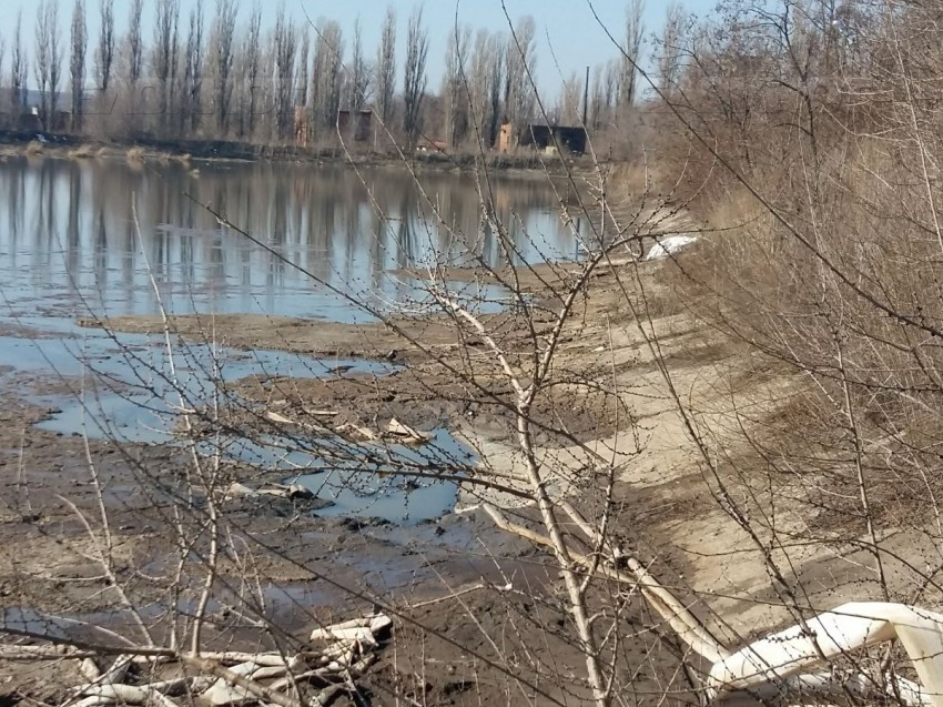 Слив токсичных вод в почву поможет воронежскому «ЭкоЛайнеру» сэкономить до 25 млн рублей в год