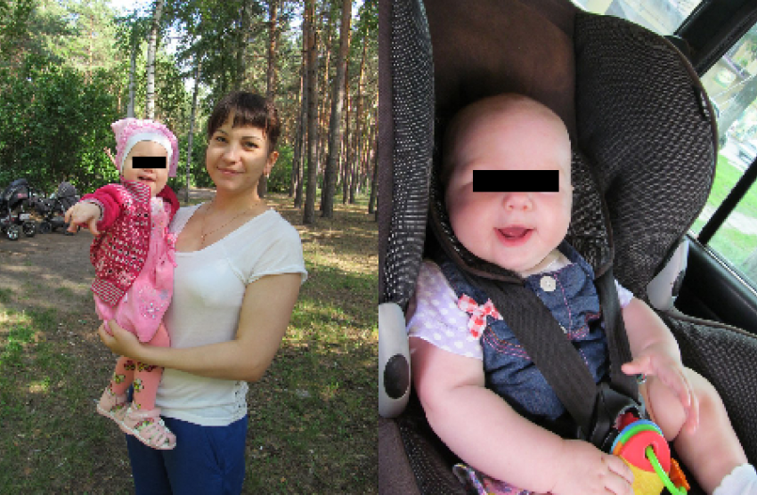 Под Воронежем виновнице аварии, в которой погибли 22-летняя девушка и ее 6-месячная племянница, дали три года условно