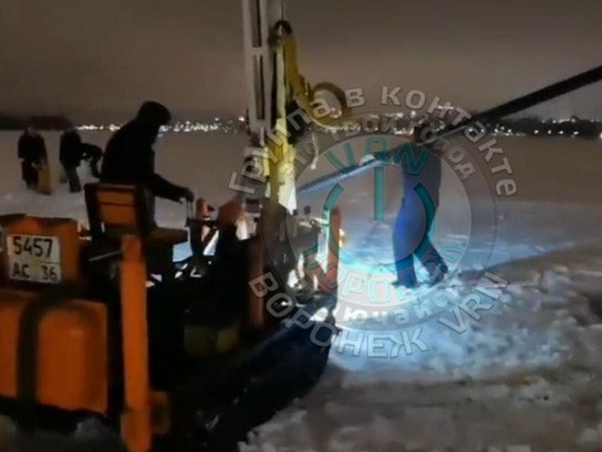 Строительство уникального бассейна стартовало в воронежском парке «Дельфин»