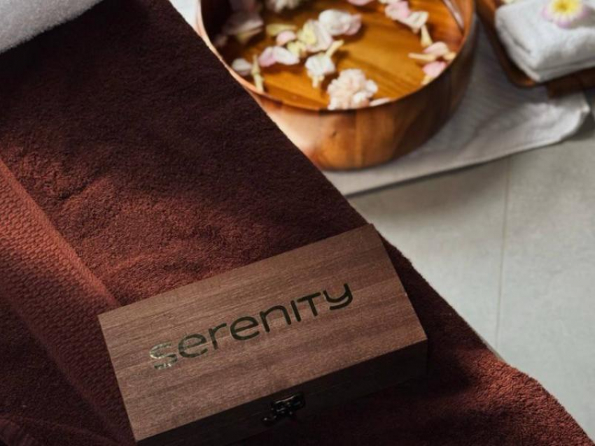 Услуга дня: СПА-cвидание «На одной волне» на двоих в пространстве для души и тела Serenity 