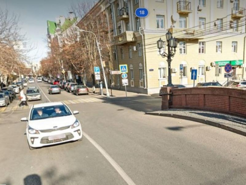 Движение закроют у многострадального Каменного моста в Воронеже