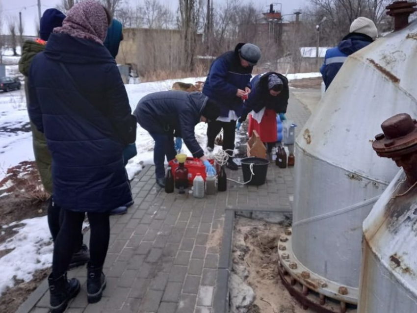 Вонючие ЛОСы уличили в наплевательстве к предписанию властей в Воронеже