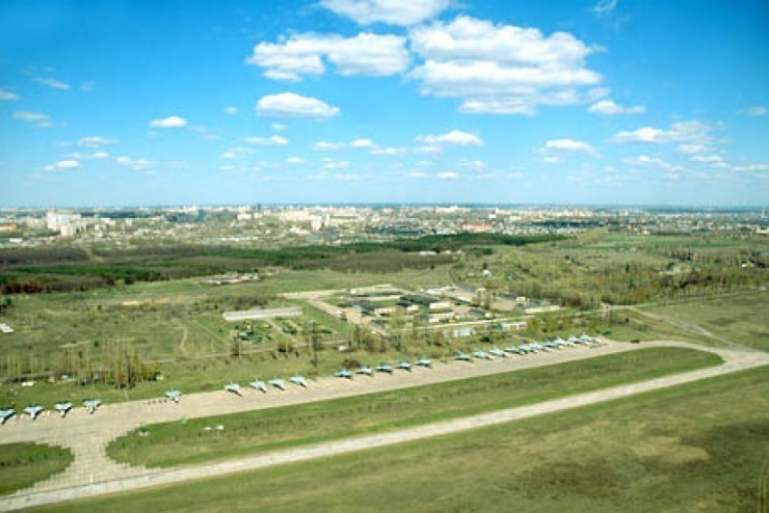 Воронежский аэродром «Балтимор» закроют на реконструкцию на 1,5 года