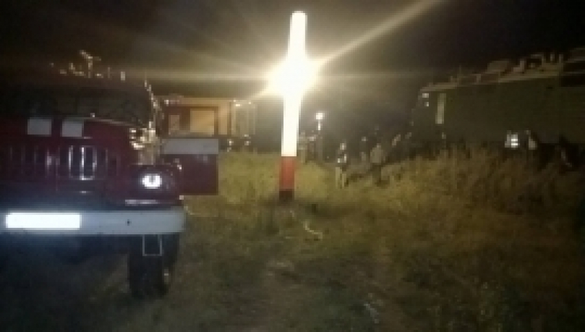 Под Воронежем поезд переехал легковушку: 74-летний мужчина погиб 