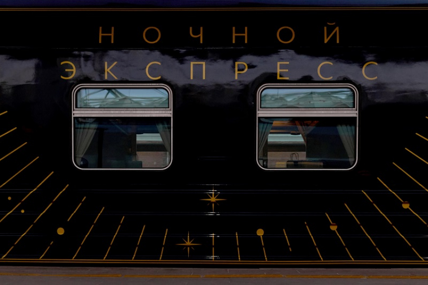 Элитный черный ночной поезд для романтиков хотят запустить через Воронеж 