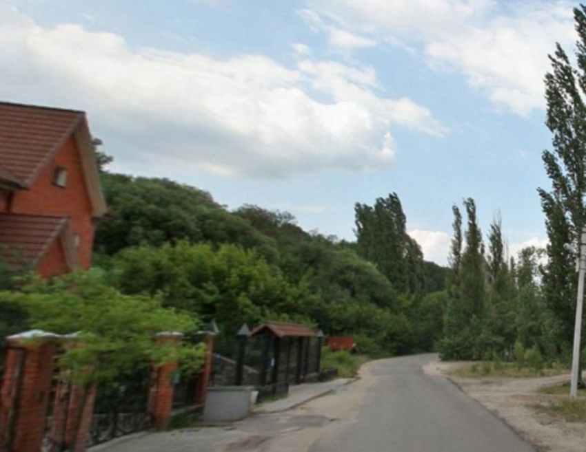 В Воронеже около Северного моста появится жилой комплекс «Парк Горького»