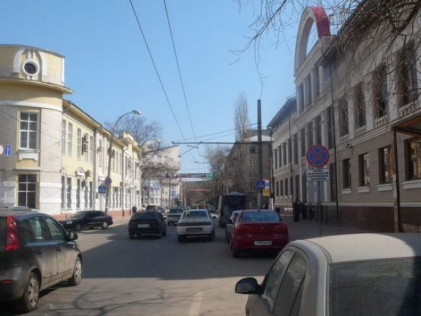 В Воронеже 34 года назад была отрезана и переименована часть улицы 9 Января