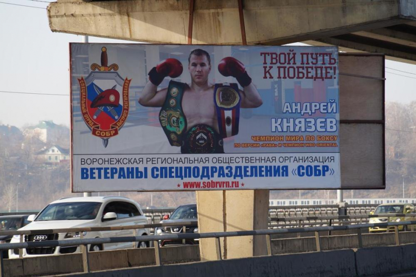 В Воронеже школьники встретятся с чемпионами мира по разным видам спорта 