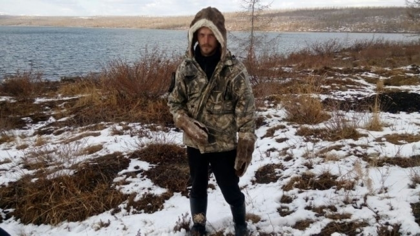 Путешественник-экстремал из Воронежа, мечтавший поймать чёрта на якутском озере, вернулся домой
