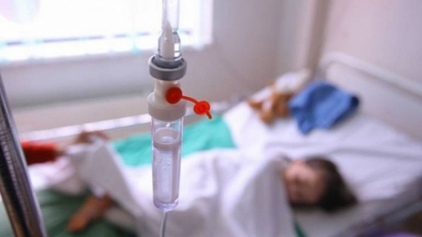 Из воронежской больницы выписали 4-летнего мальчика после отравления мышьяком