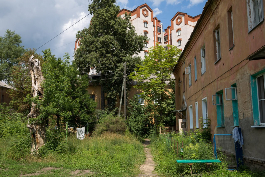 Очередное судебное заседание по «кварталу мойщиков» сорвано из-за отсутствия истца 