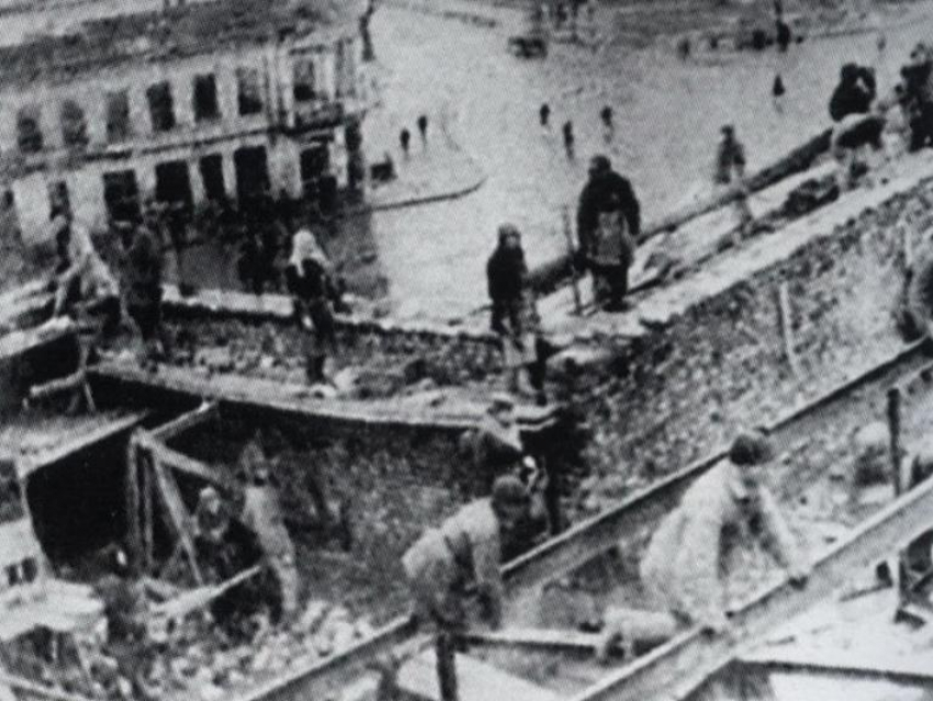 Бомба рассекла сцену напополам: 27 июня 1942 года вражеская авиация разрушила Воронежский драмтеатр