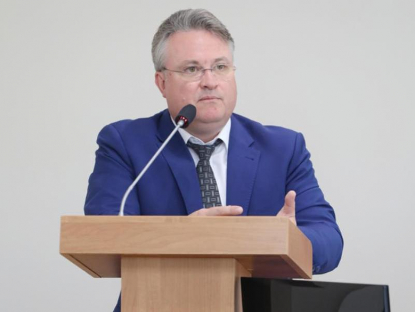 «Успел поседеть»: опубликовано видео прощальной речи экс-мэра Вадима Кстенина 