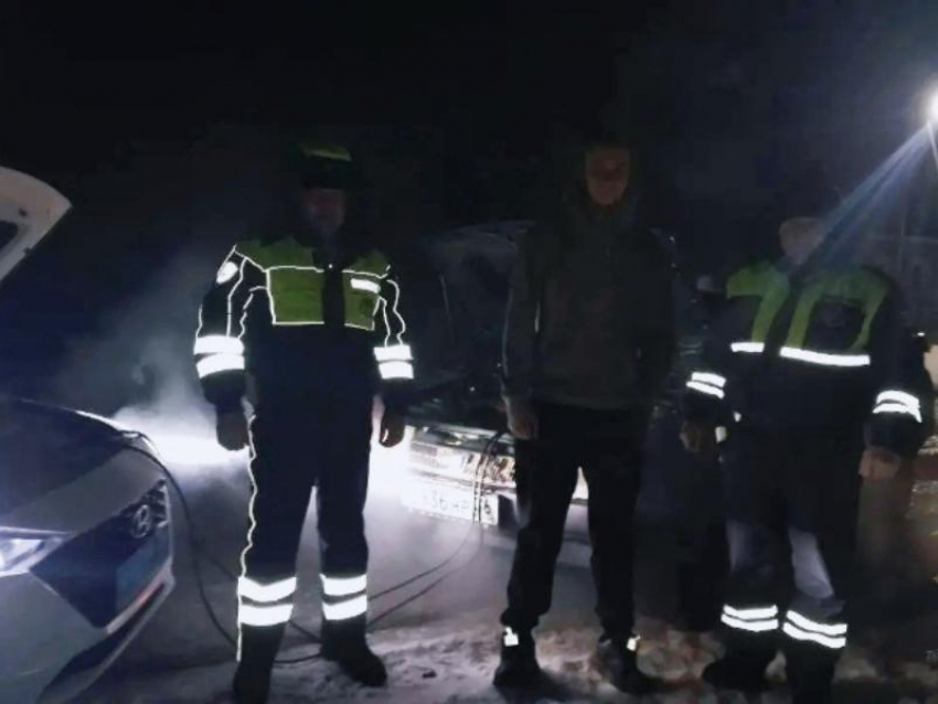 Путь домой обернулся настоящим квестом для молодого воронежца в крещенские морозы 