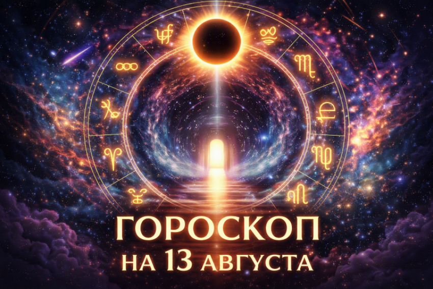 Коридор затмений начался: гороскоп на 13 августа