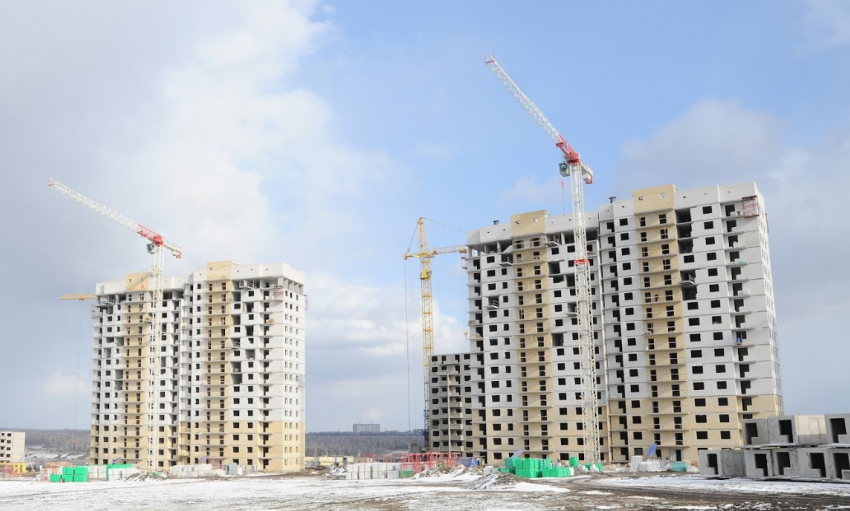 Ипотечный бум заметили эксперты в Воронежской области