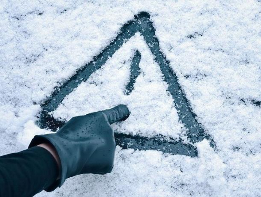 Воронежцев предупредили об опасных погодных условиях