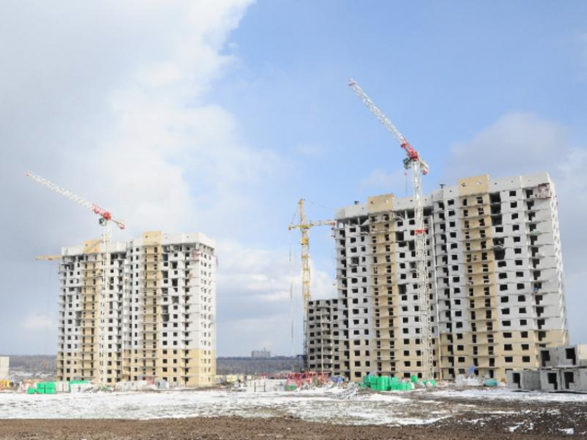 Как за год выросла стоимость квартир в новостройках Воронежа 