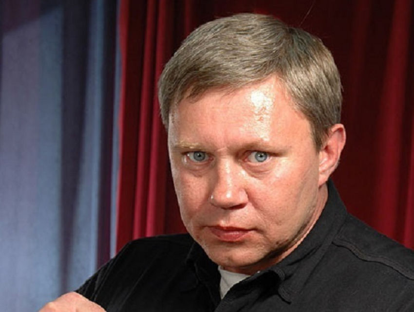 Известный воронежский актер Ендовицкий умер в Москве
