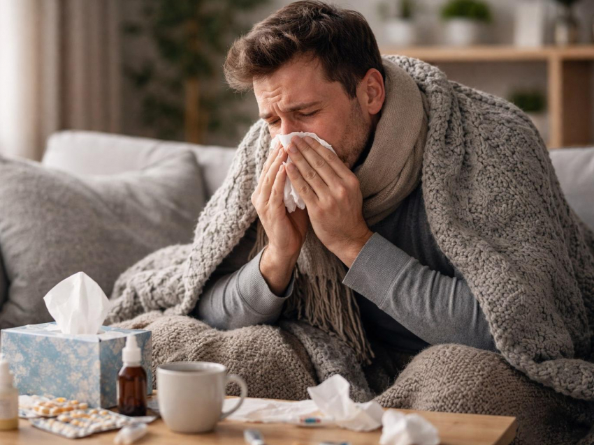 Дорогая простуда: почему воронежцы тратят на лечение гриппа больше других россиян?