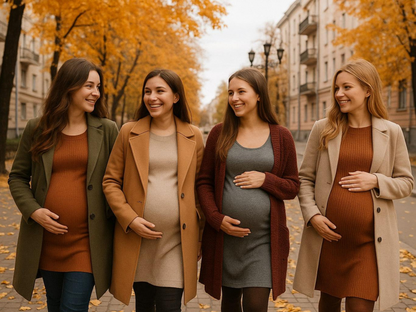 Почти 6 тысяч женщин Воронежа воспользовались декретными выплатами